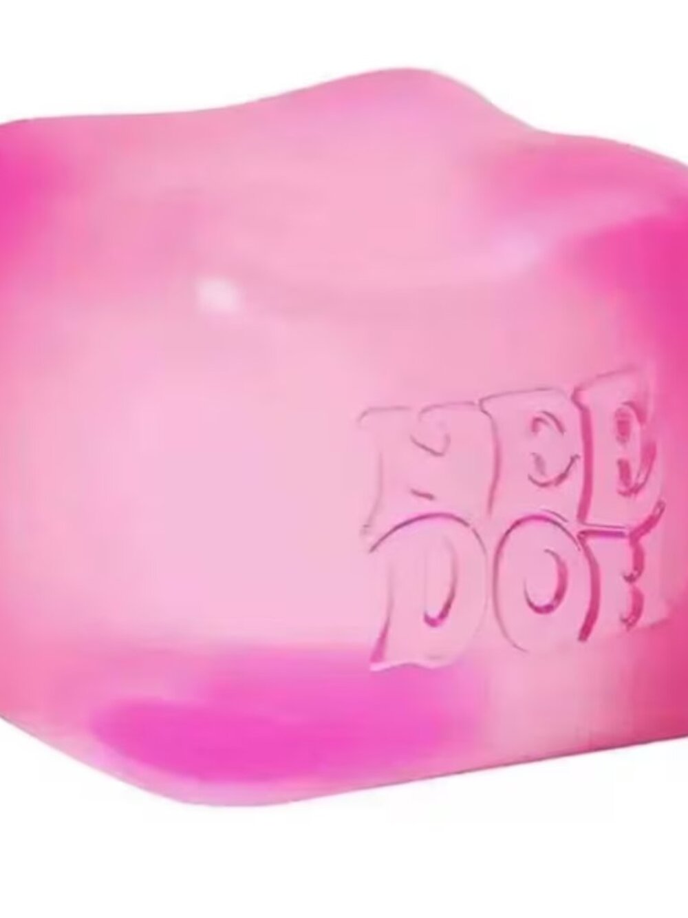 Needoh Nice Cube Squishy - Picture 6 of 6